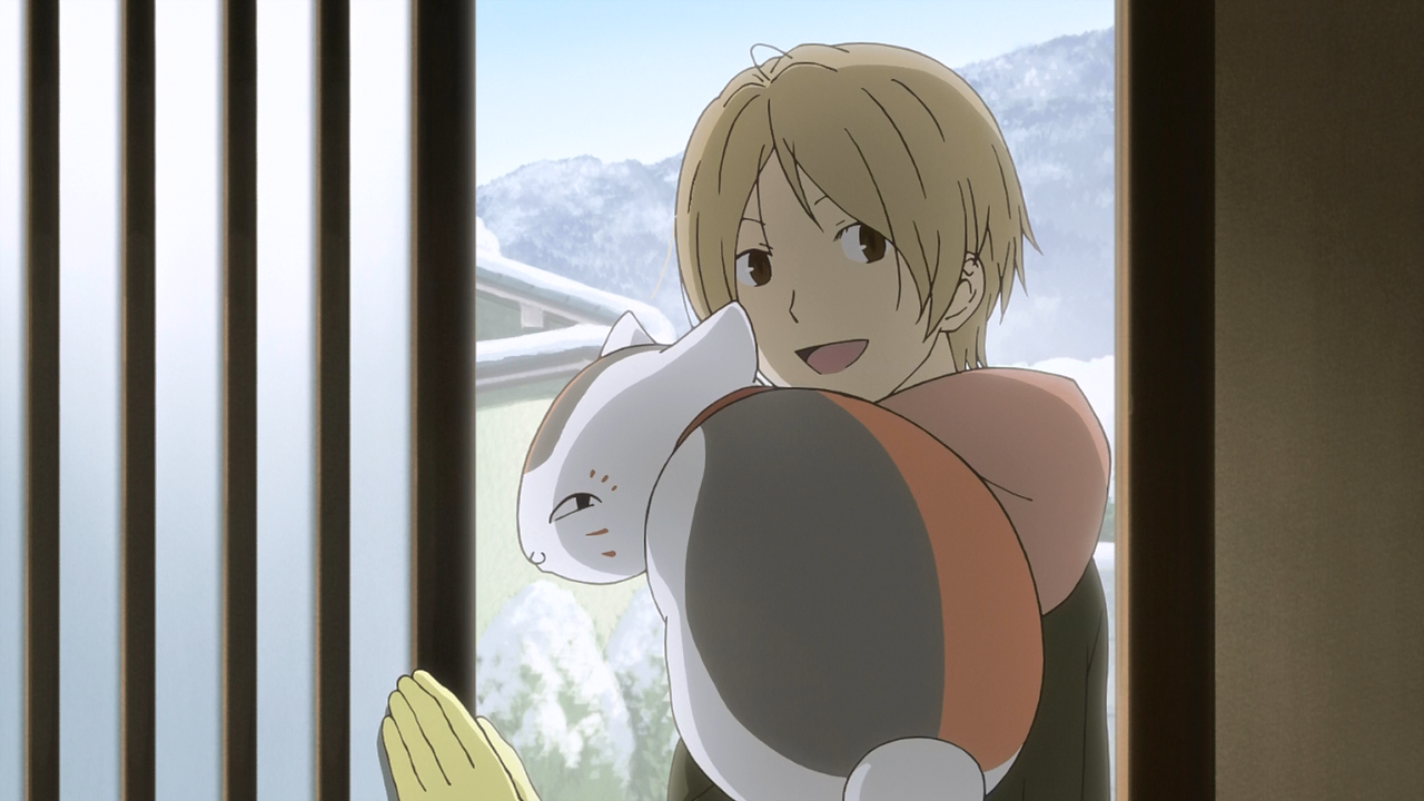 Natsume Yuujinchou: Itsuka Yuki no Hi ni (Anime Overground)